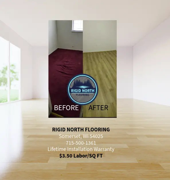 Bedroom Before/After